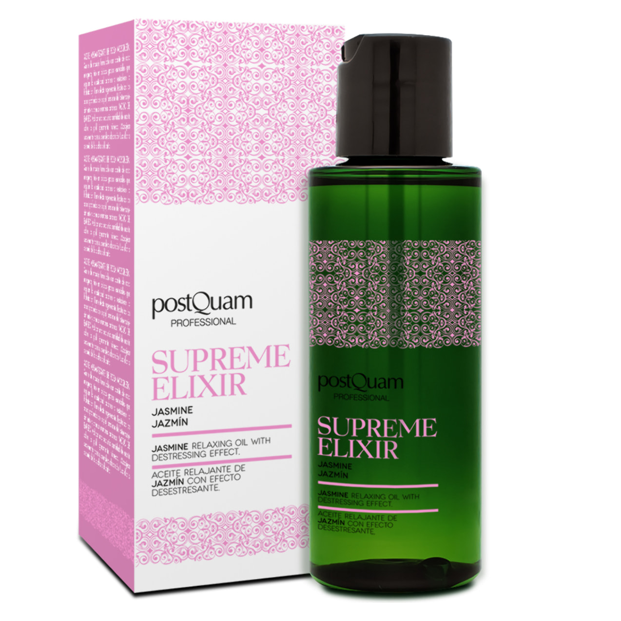 Olio Da Massaggi Rilassante Al Gelsomino 100 Ml.