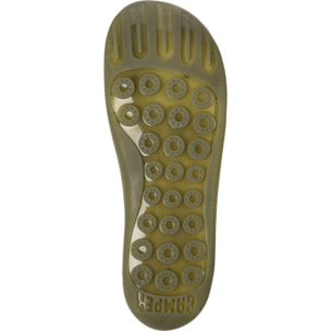 CAMPER Peu Cami - Zapatillas Sneakers Gris Mujer