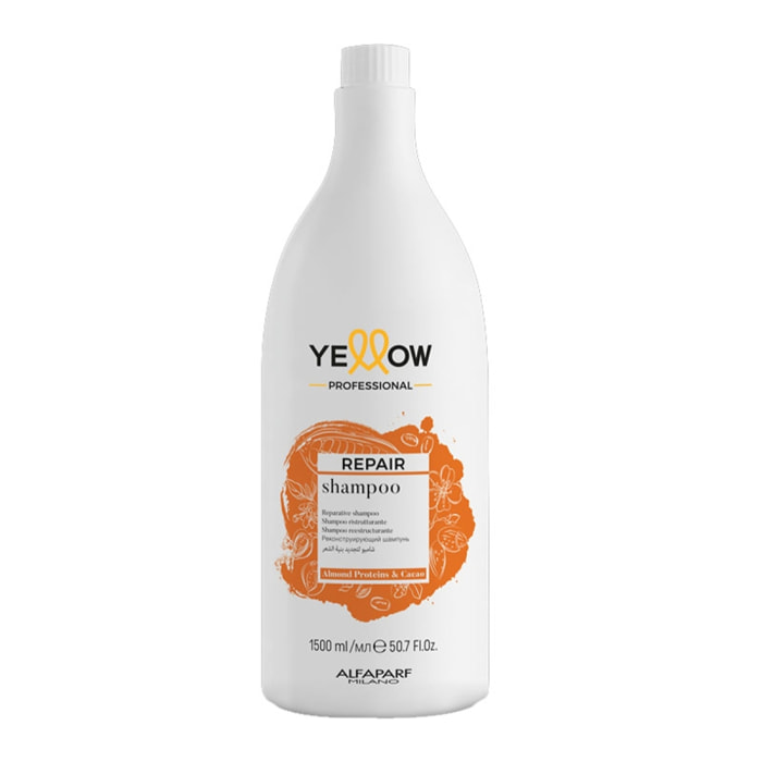 ALFAPARF Yellow Repair Shampoo 1500ml