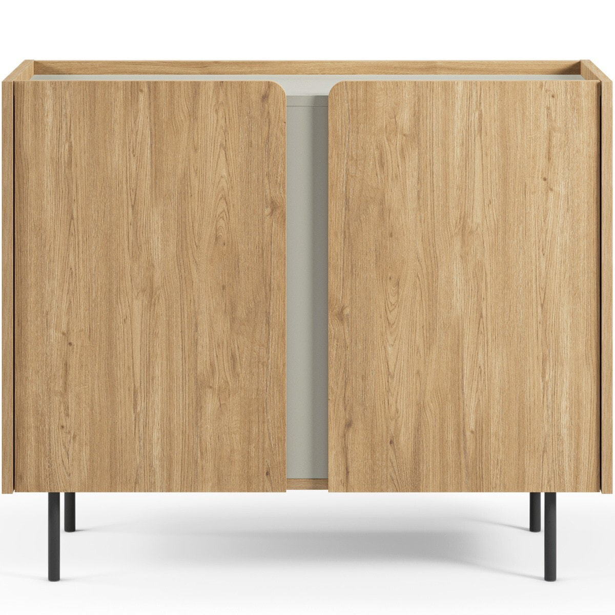 Buffet 2 portes bicolore - INGO