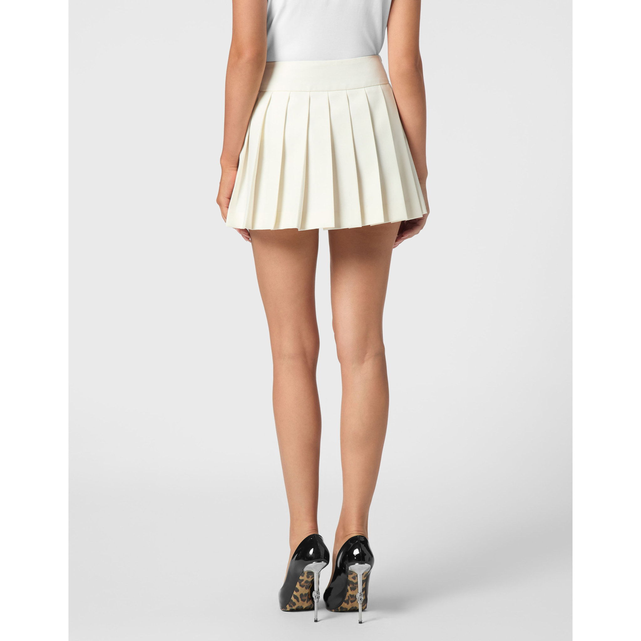 PHILIPP PLEIN Minifalda