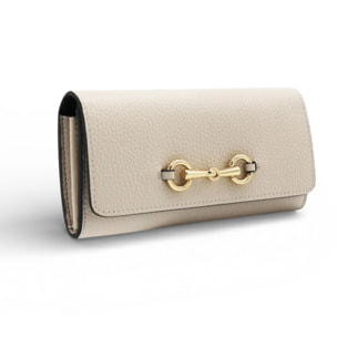 Portafoglio Cheval Firenze Grant Beige