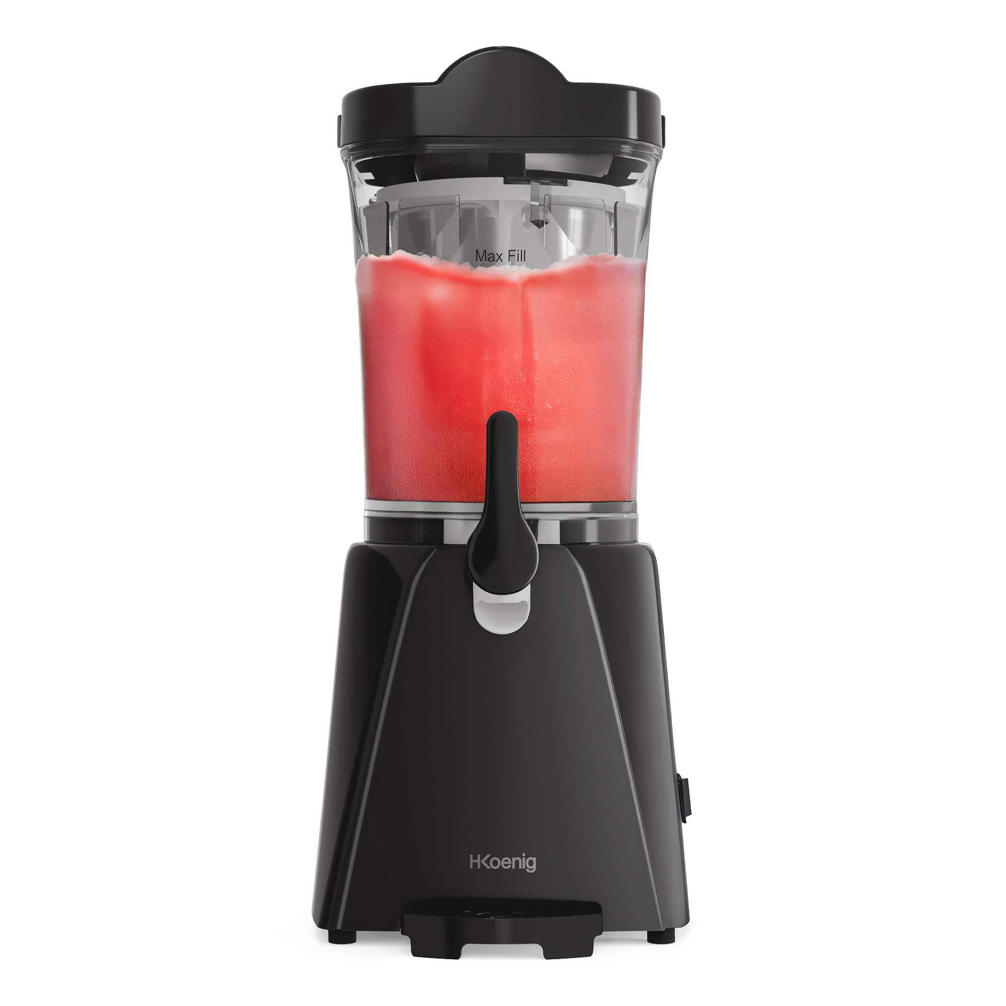 Máquina para granizados H.Koenig GRT60