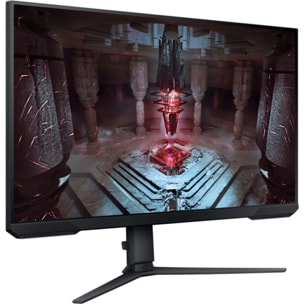 Ecran PC Gamer SAMSUNG ODYSSEY G5 G51A Plat 32'' VA