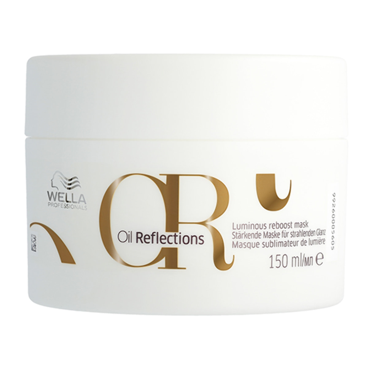 WELLA Oil Reflections Mascarilla Reveladora Radiance 150ml