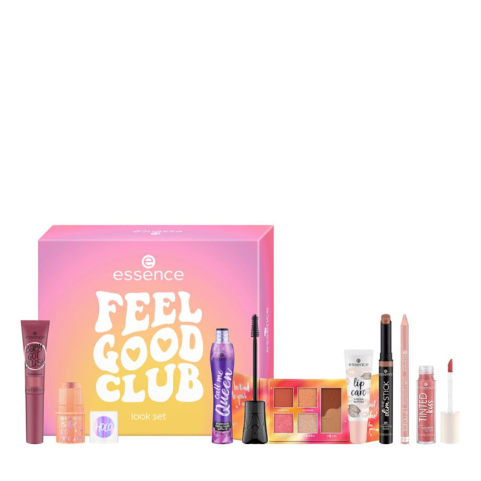 Feel Good Club - Coffret Maquillage 8 Pièces