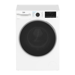 Lave linge séchant hublot BEKO B5DFT5104412W