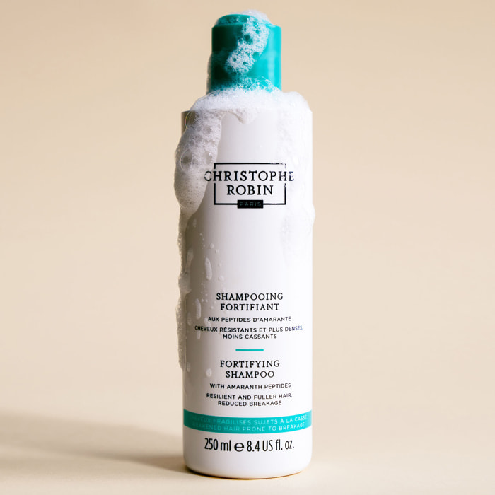 Fortifiante - Shampooing Fortifiant aux Peptides d'Amarante 250 ml