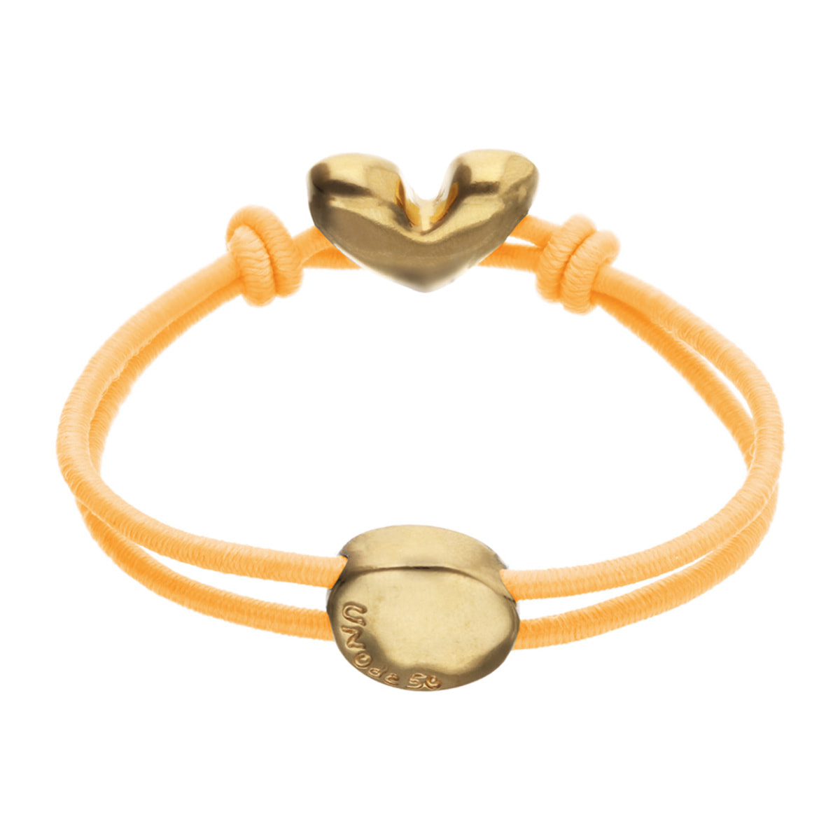 Pulsera PÁLPITO DORADO M