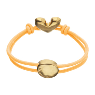 Pulsera PÁLPITO DORADO M