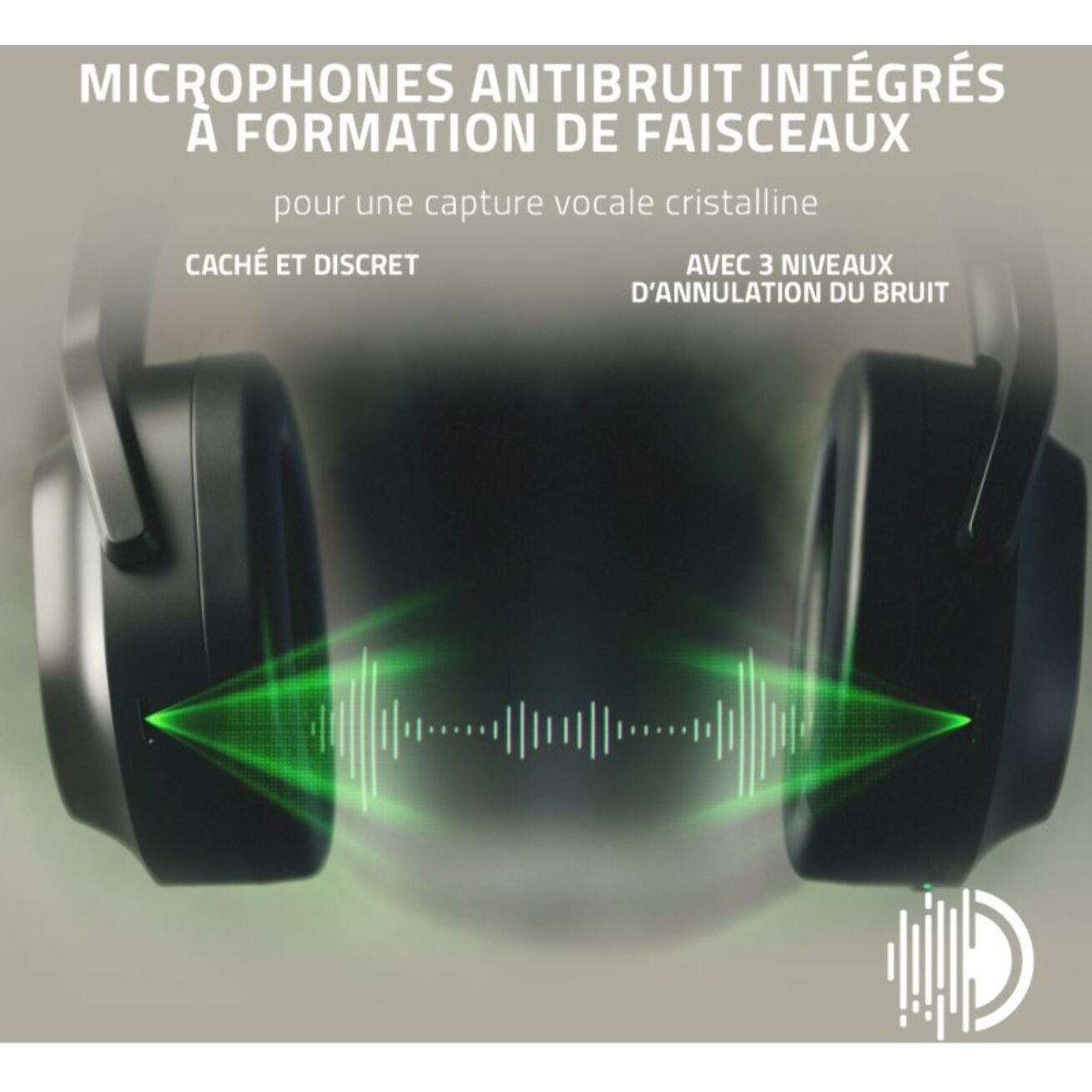 Casque gamer RAZER Barracuda