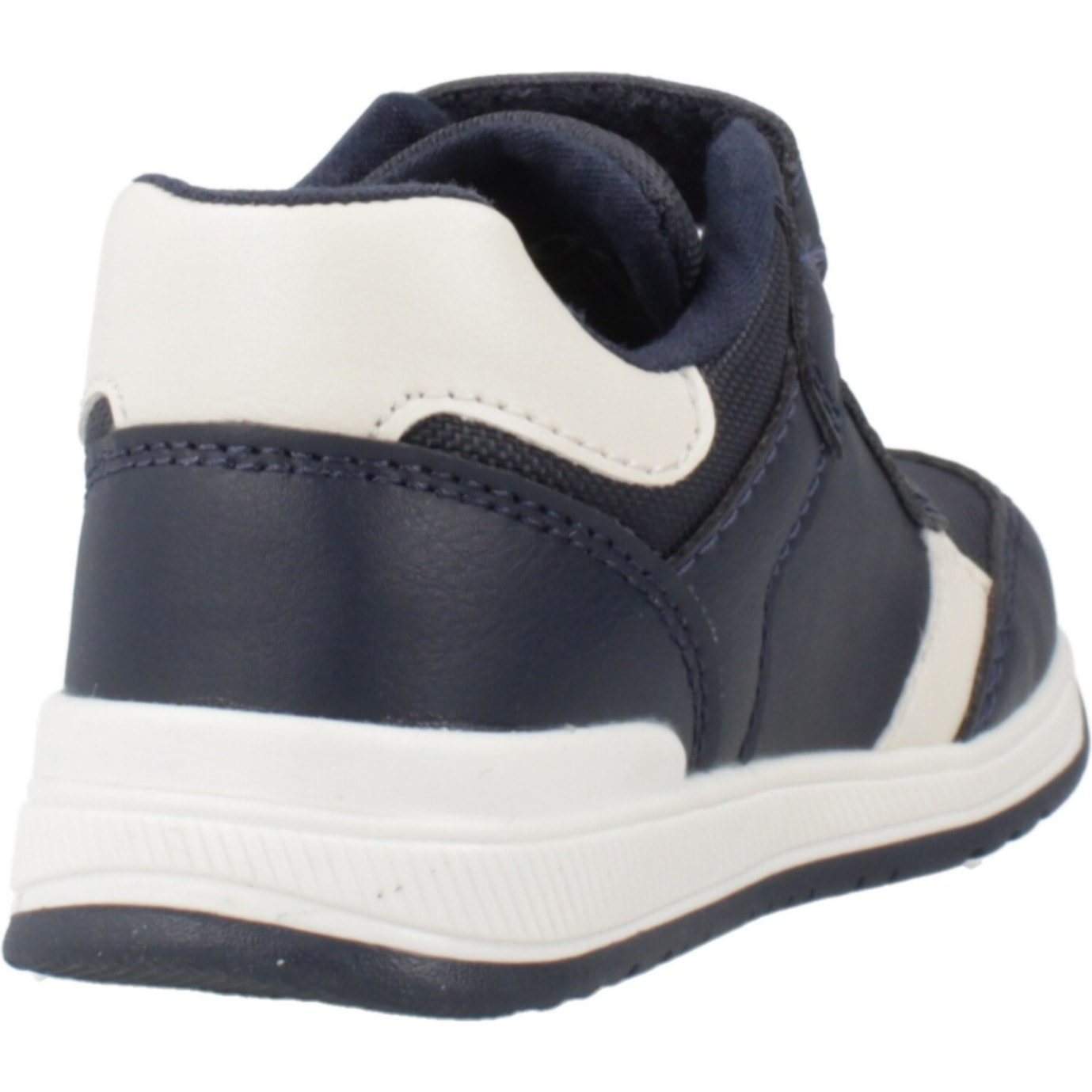 Zapatillas Niño de la marca GEOX  modelo B RISHON BOY AZUL