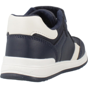 Zapatillas Niño de la marca GEOX  modelo B RISHON BOY AZUL