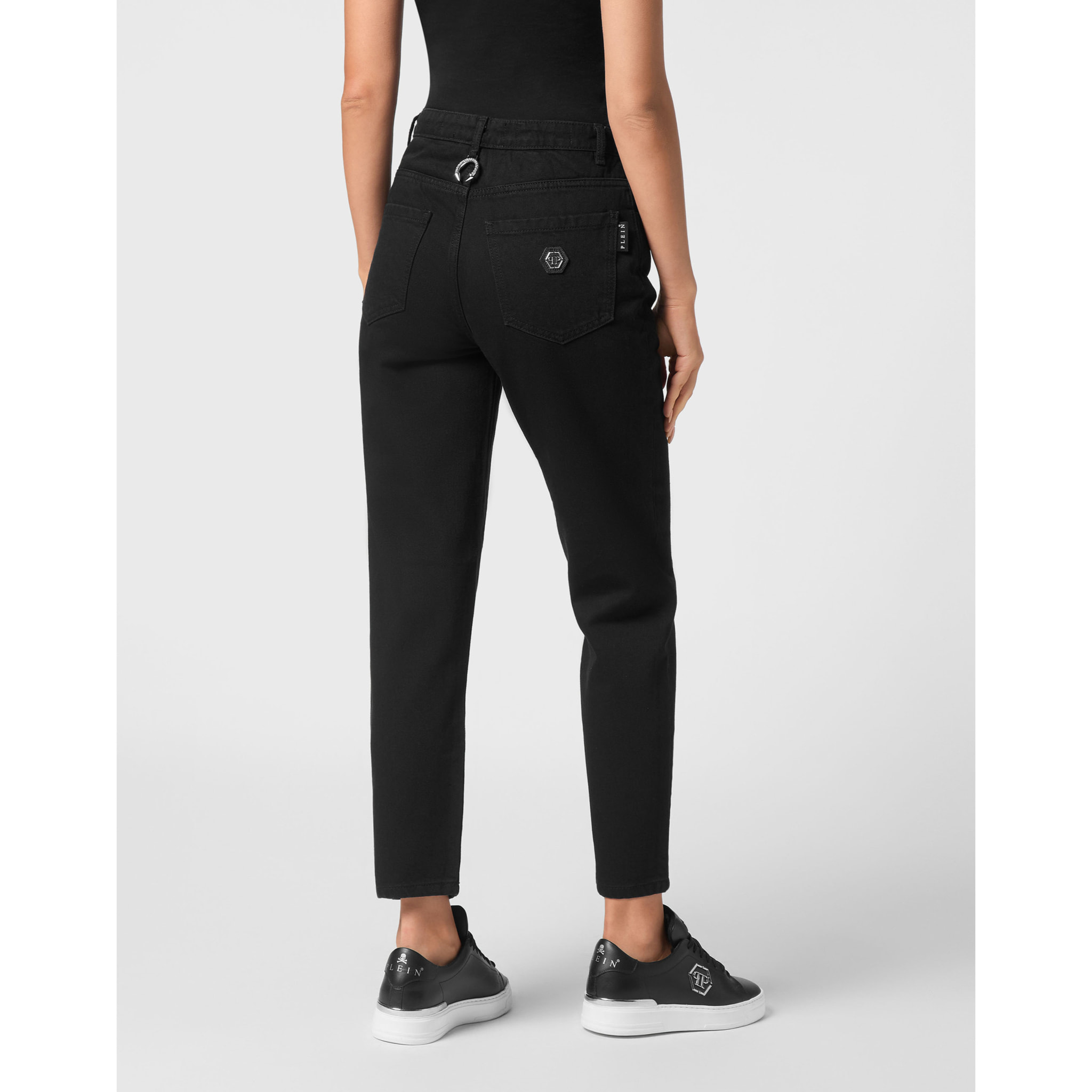 PHILIPP PLEIN Jeans Mom Fit