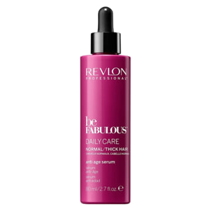 REVLON PROFESSIONAL Be Fabulous Daily Care Anti Age Serum 80ml