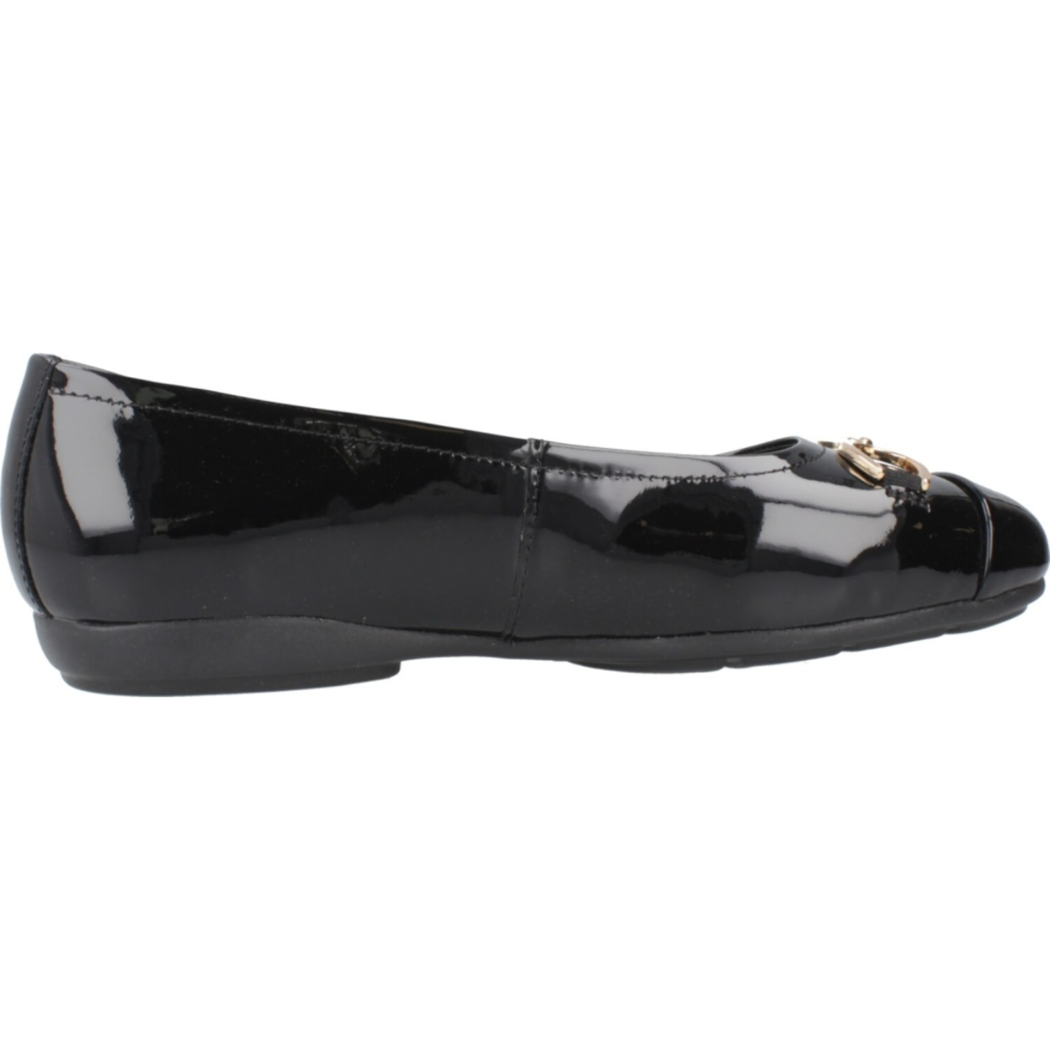 Bailarinas Mujer de la marca GEOX  modelo D ANNYTAH W NEGRO