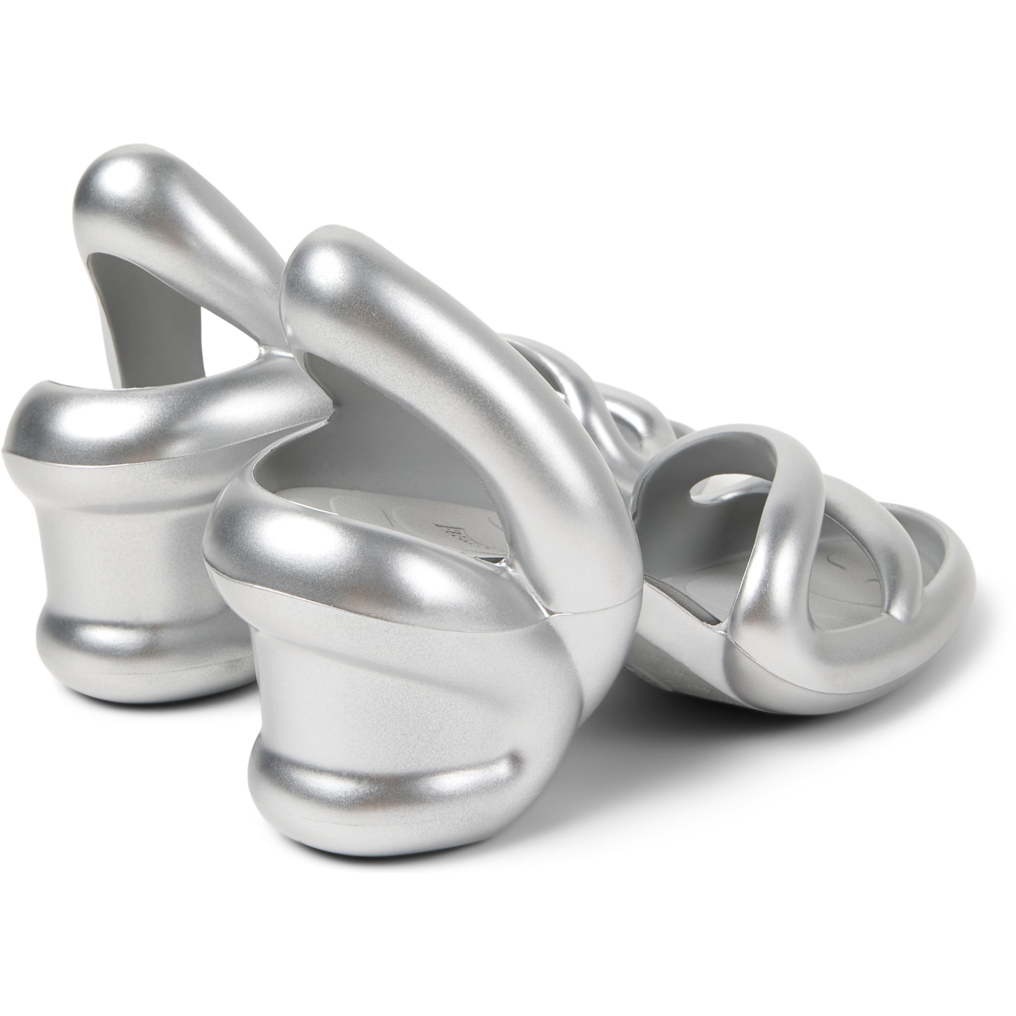 Sandalias - CAMPER Kobarah - Gris - Sintético