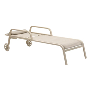 Transat Osmala beige lin