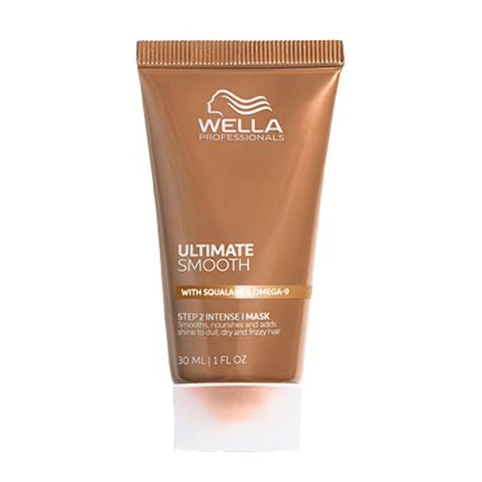 WELLA PROFESSIONALS Ultimate Smooth Step 2 Intense Mask 30ml