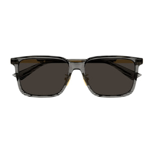 Gafas de Sol Bottega Veneta BV1374SK-007 de Acetato Hombre 57 mm