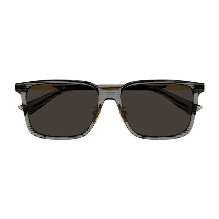 Gafas de Sol Bottega Veneta BV1374SK-007 de Acetato Hombre 57 mm