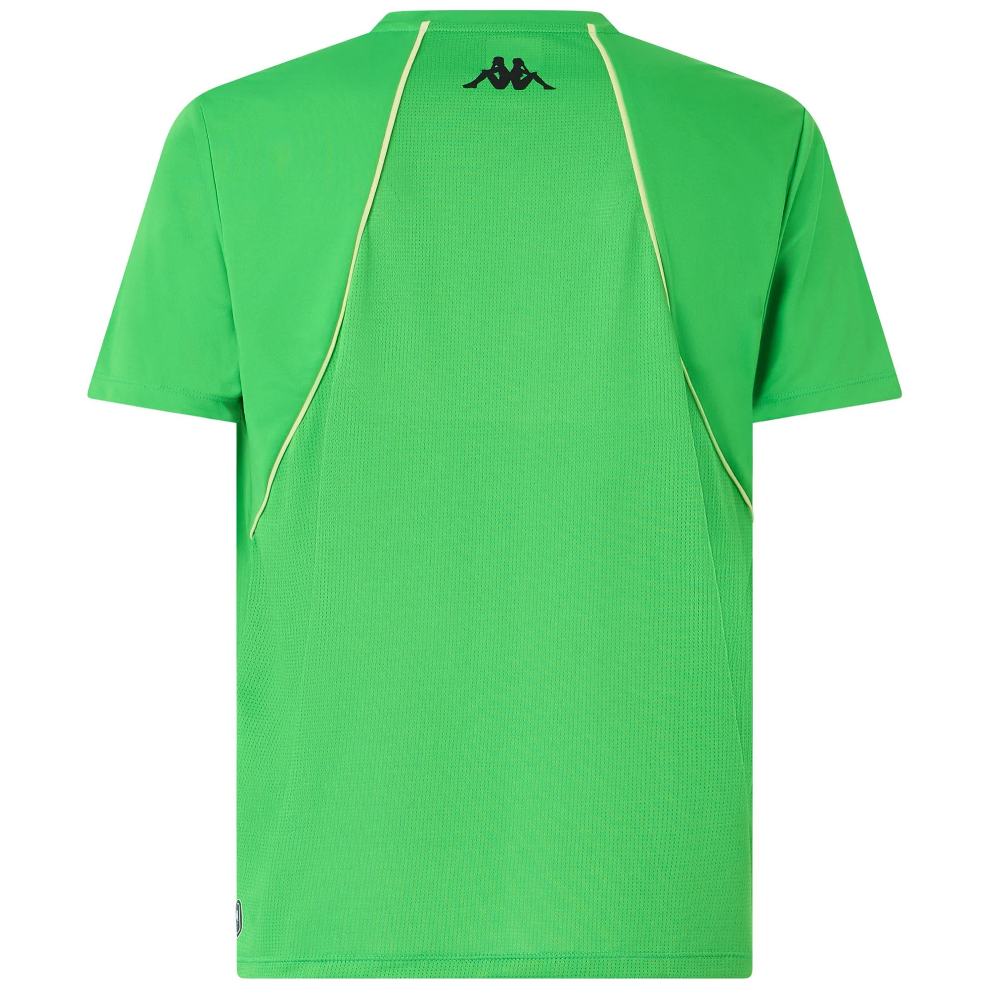 Kappa - Maglie gioco Uomo Verde - Kombat Padel Fuyo