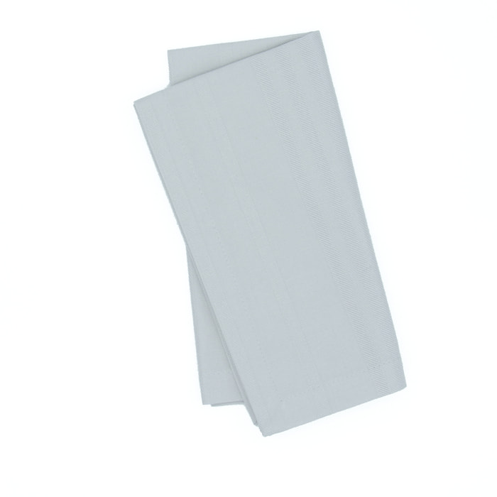 Lot de 6 serviettes de table ARLEQUIN Vapeur