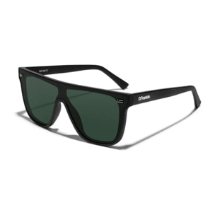 Gafas de Sol Infinity Matte Black / G15 D.Franklin