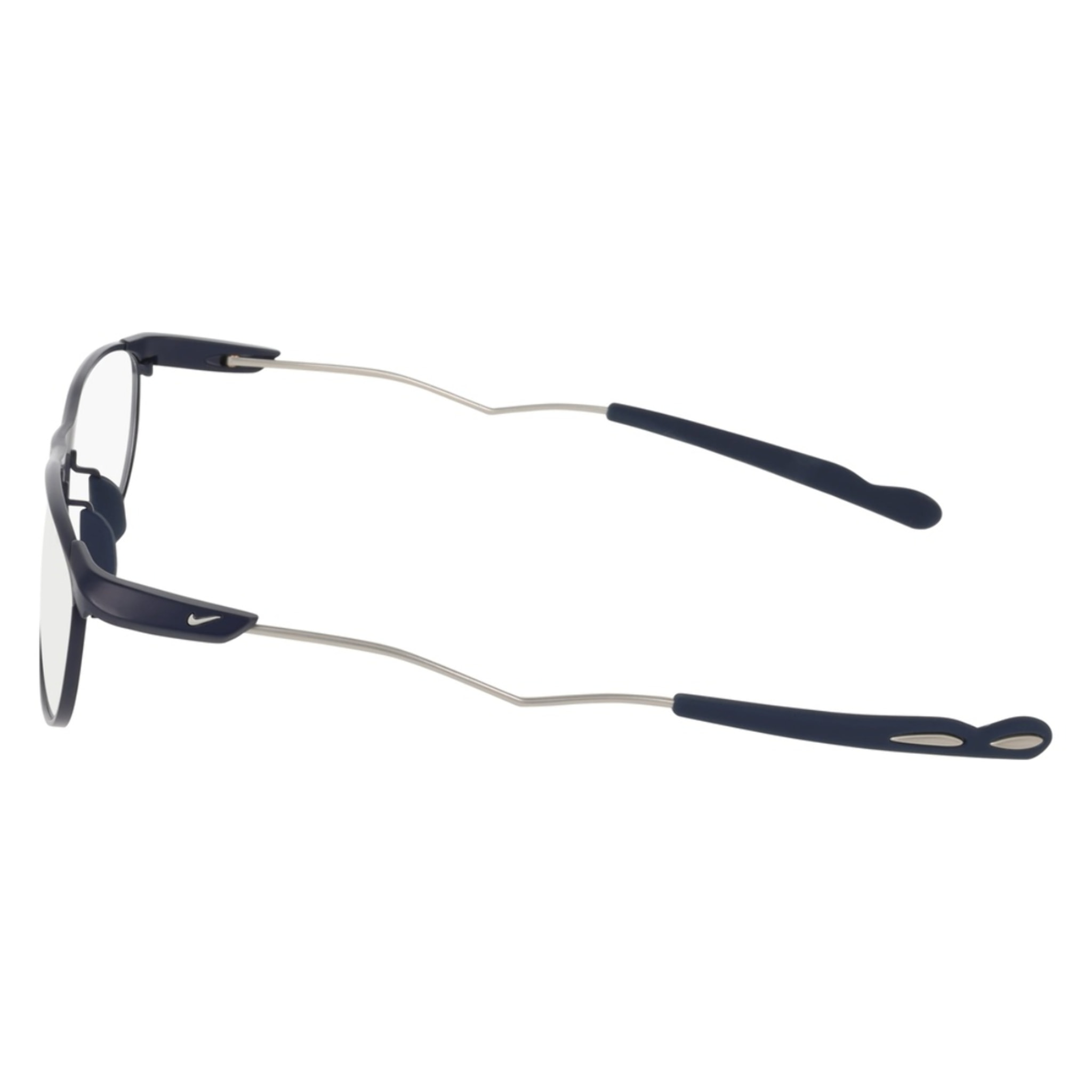 Gafas de Vista Nike 6096 410 de Titanio Hombre 56 mm