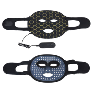 MASCHERA DI BELLEZZA A LED PROLIGHT 7 COLORI