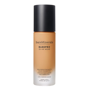 BarePro® 24h - Fond de Teint Liquide Couvrance Infaillible 30ml