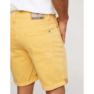 Bermuda Denim Amarillo - Palm Beach