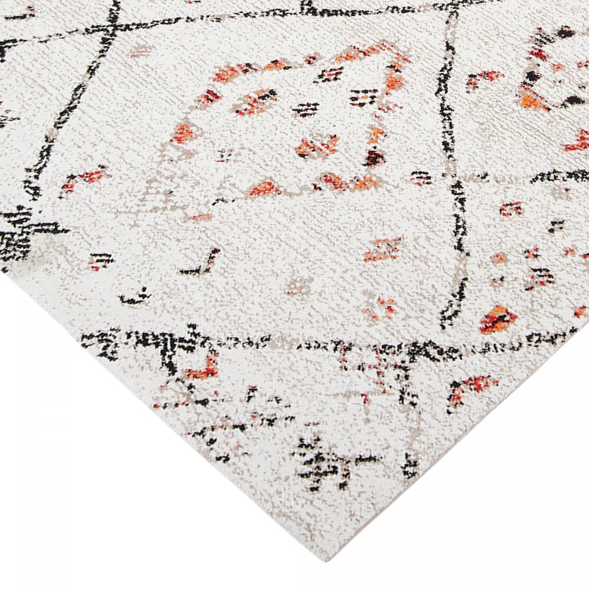 Tapis berbère motifs tribaux FUSO