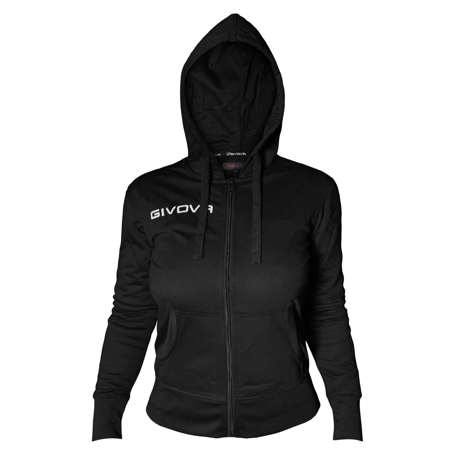 Tuta Donna GIVOVA Cotone French Terry Art.King TR028