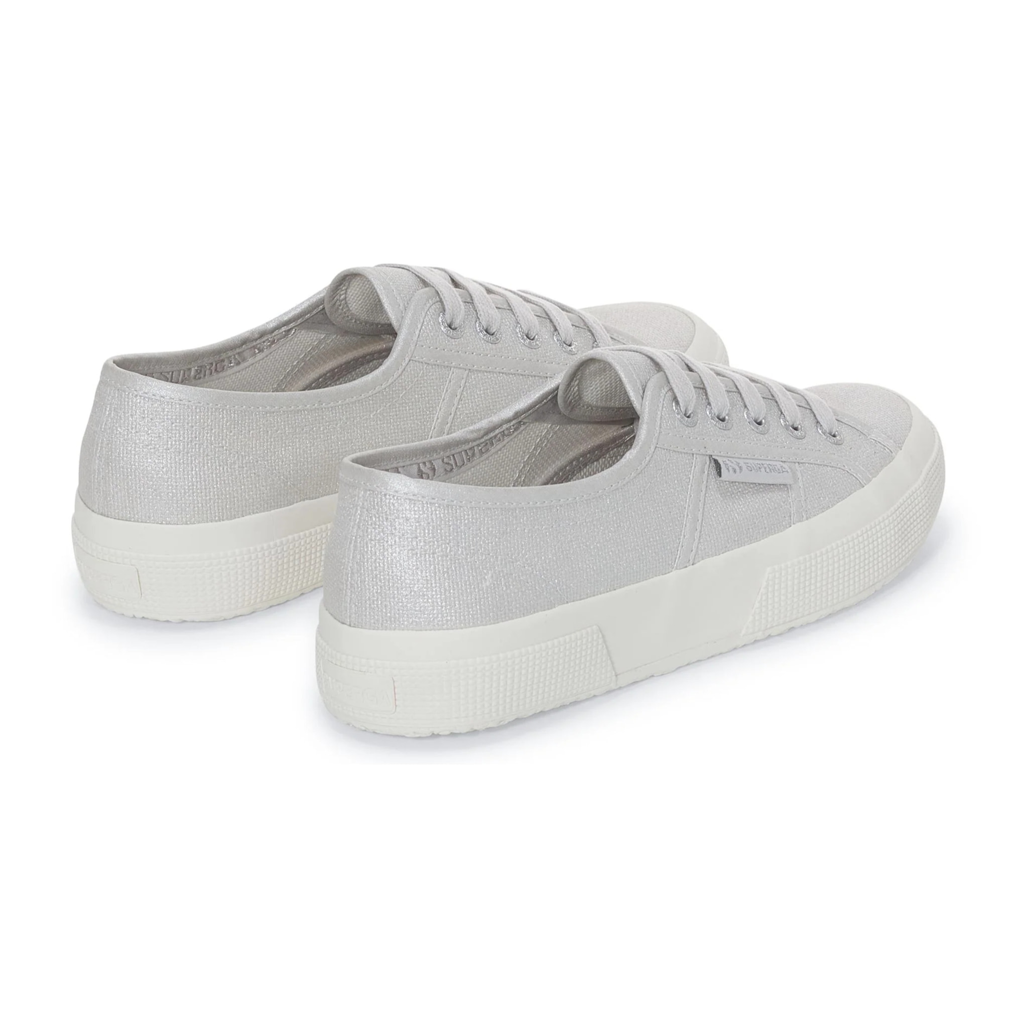 Le Superga Donna 2750 Pearl Matte Canvas