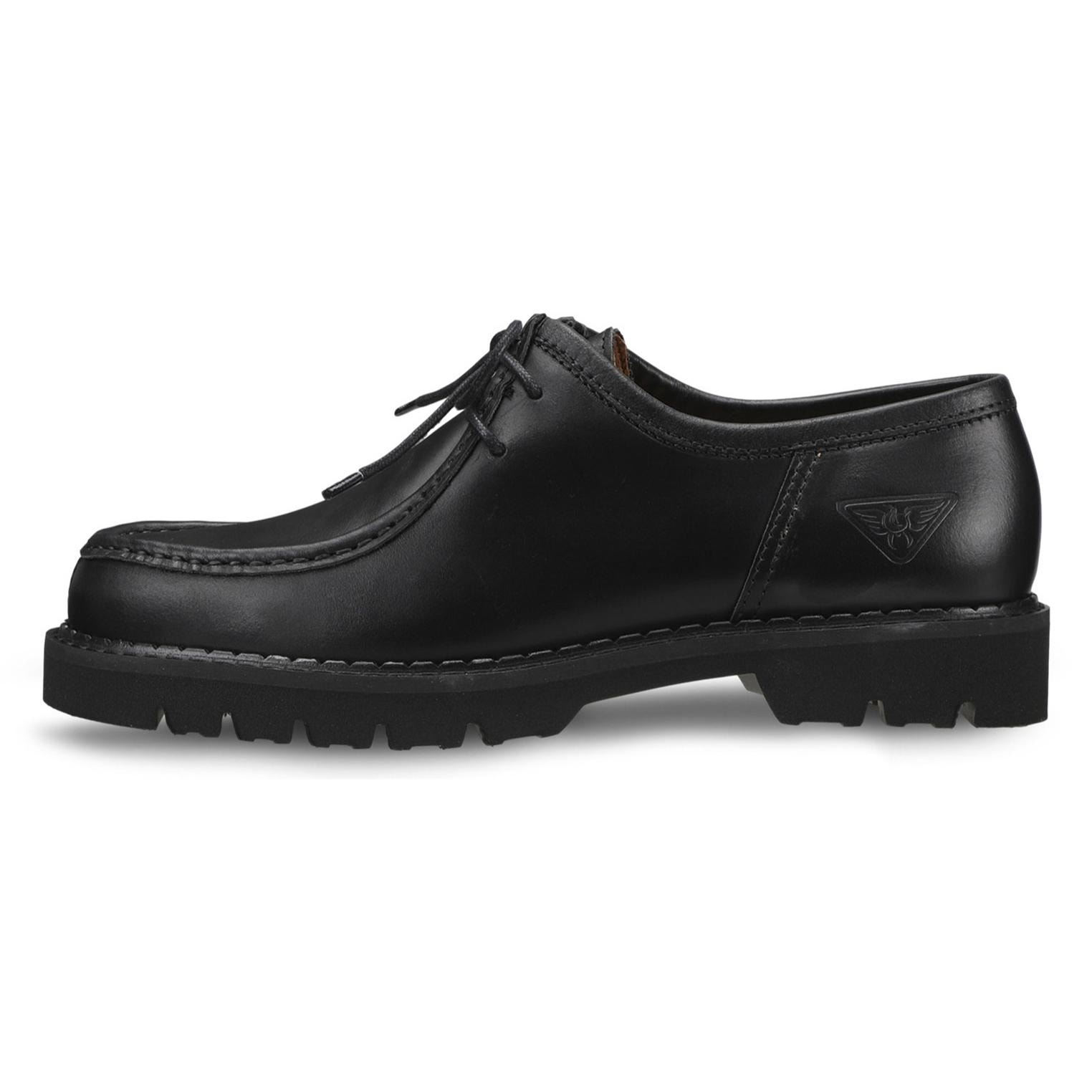 Docksteps - Stringate HAMILTON 0003 in pelle per uomo