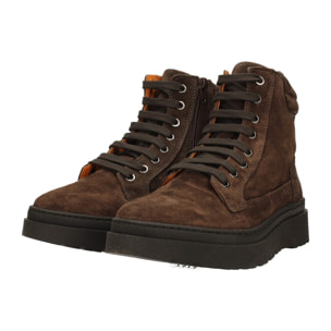 Sneakers Uomo Tata Italia Marrone