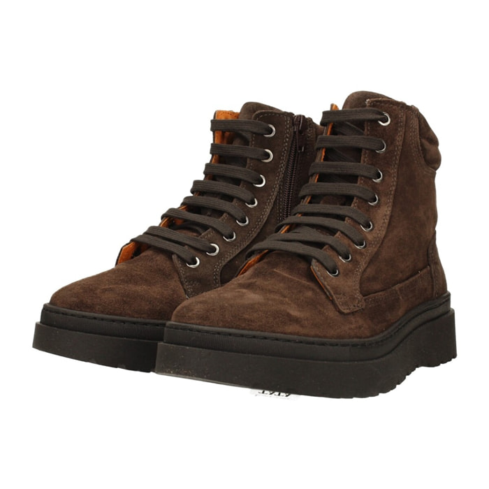 Sneakers Uomo Tata Italia Marrone