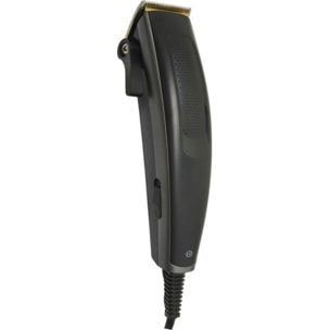 Tondeuse cheveux ESSENTIELB filaire pro Iroquois, 7 hauteurs de coupe, précision 1 mm