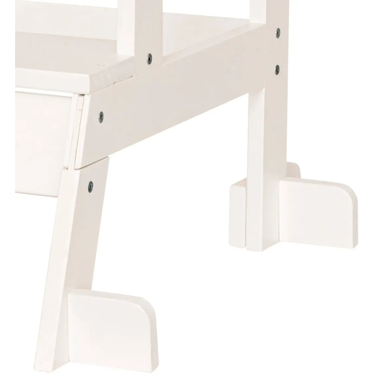 Tour d'observation enfant Lea blanc 59,5x90cm