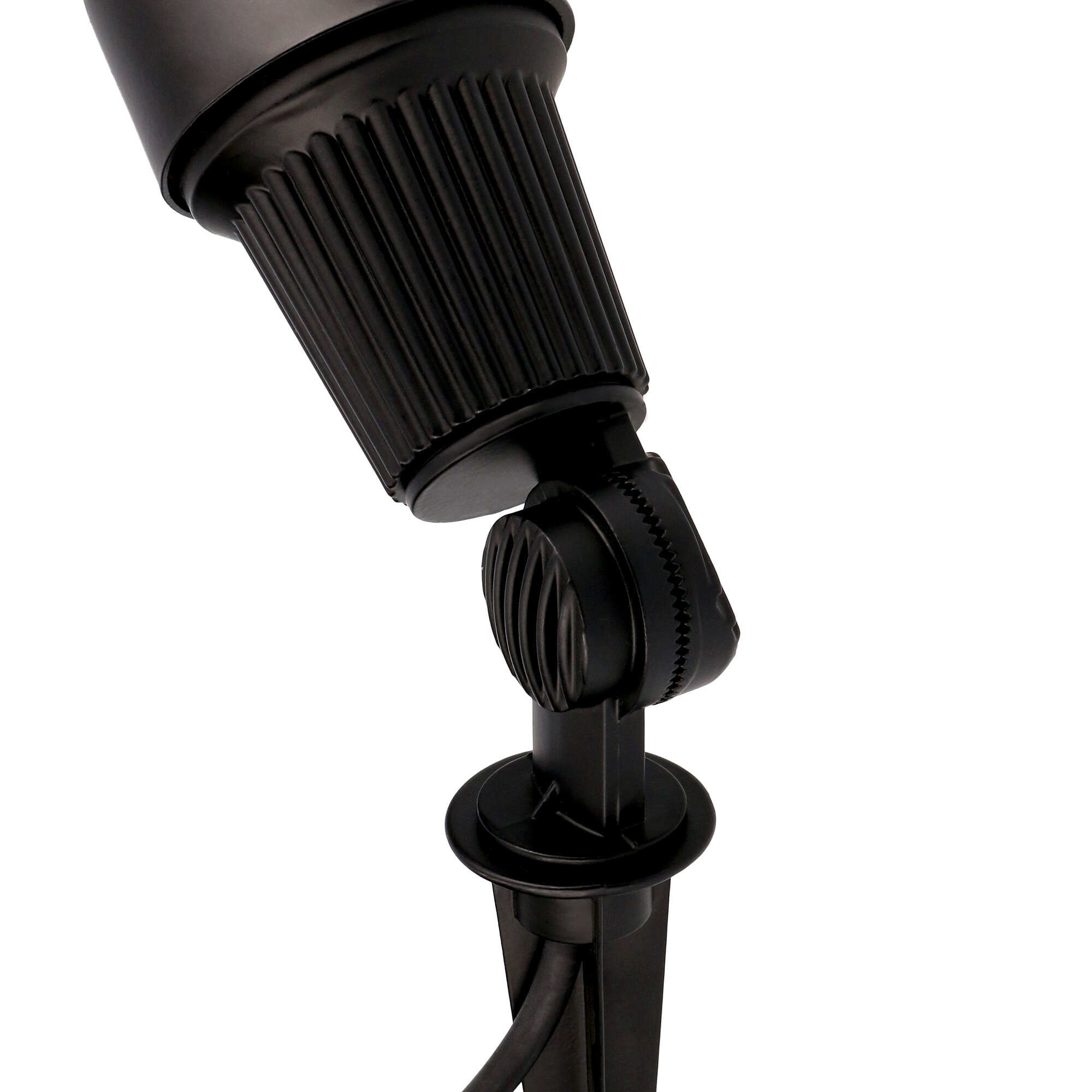 Forlight Proyector Ip65 Minimal Green Led 6W Green Negro 229Lm