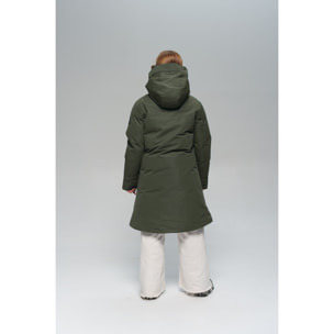 Giacca donna KUSTOM URBS-2W - Cachi