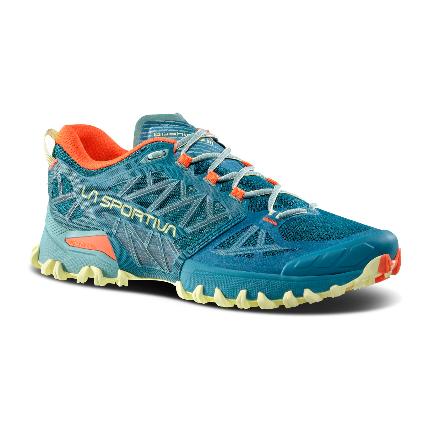 Bushido III Mujer Zapatillas Trail Running