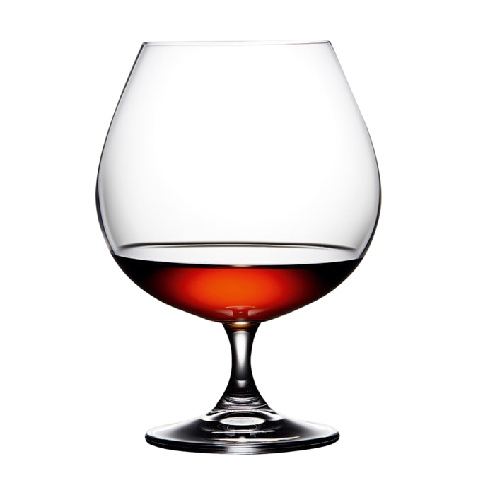 Set de 4 verres à cognac Juvel 69 cl