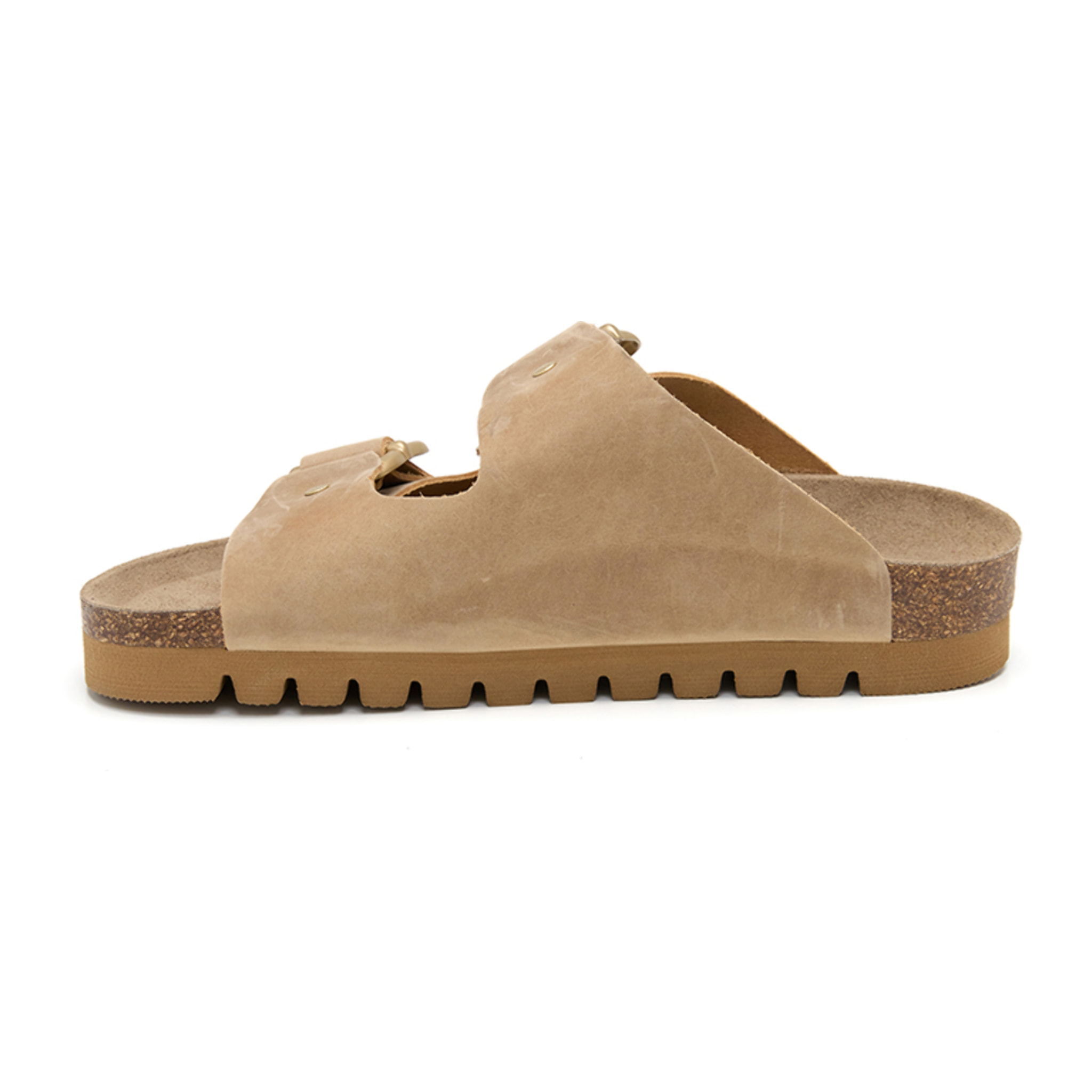 Sandalia BILLOWY BEIGE