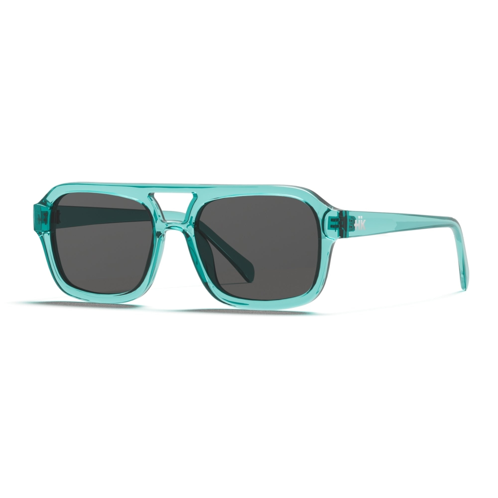 Gafas de Sol Curazao Azul Hanukeii para hombre y mujer