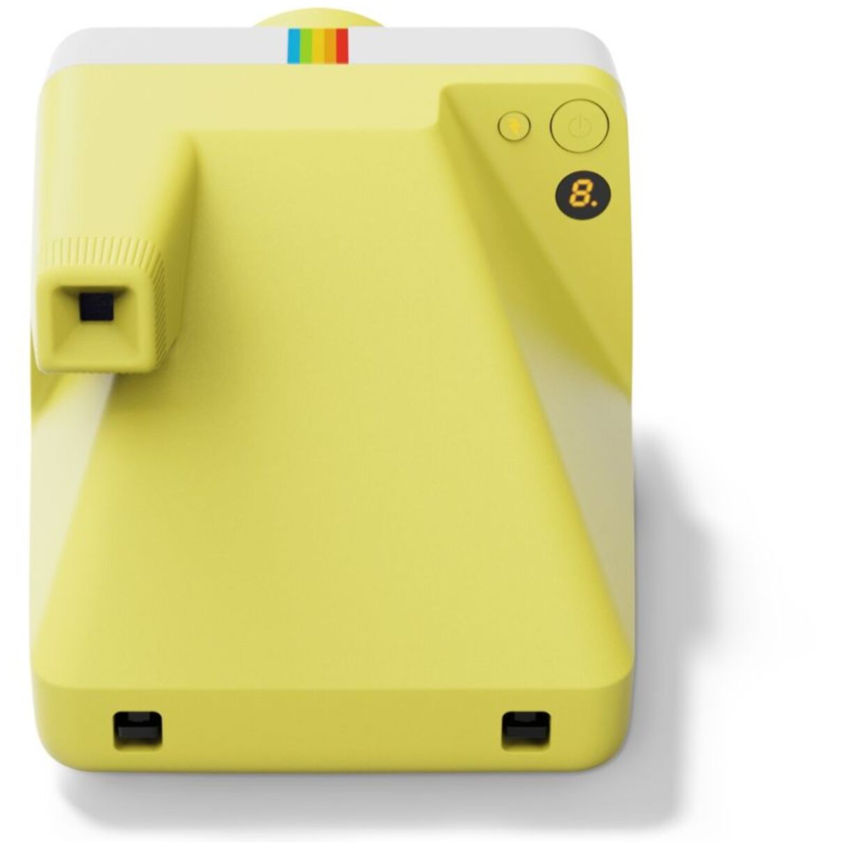 Appareil photo Instantané POLAROID Now Generation 3 Yellow