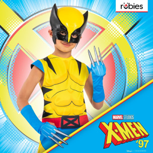 DISFRAZ WOLVERINE CLASSIC INF