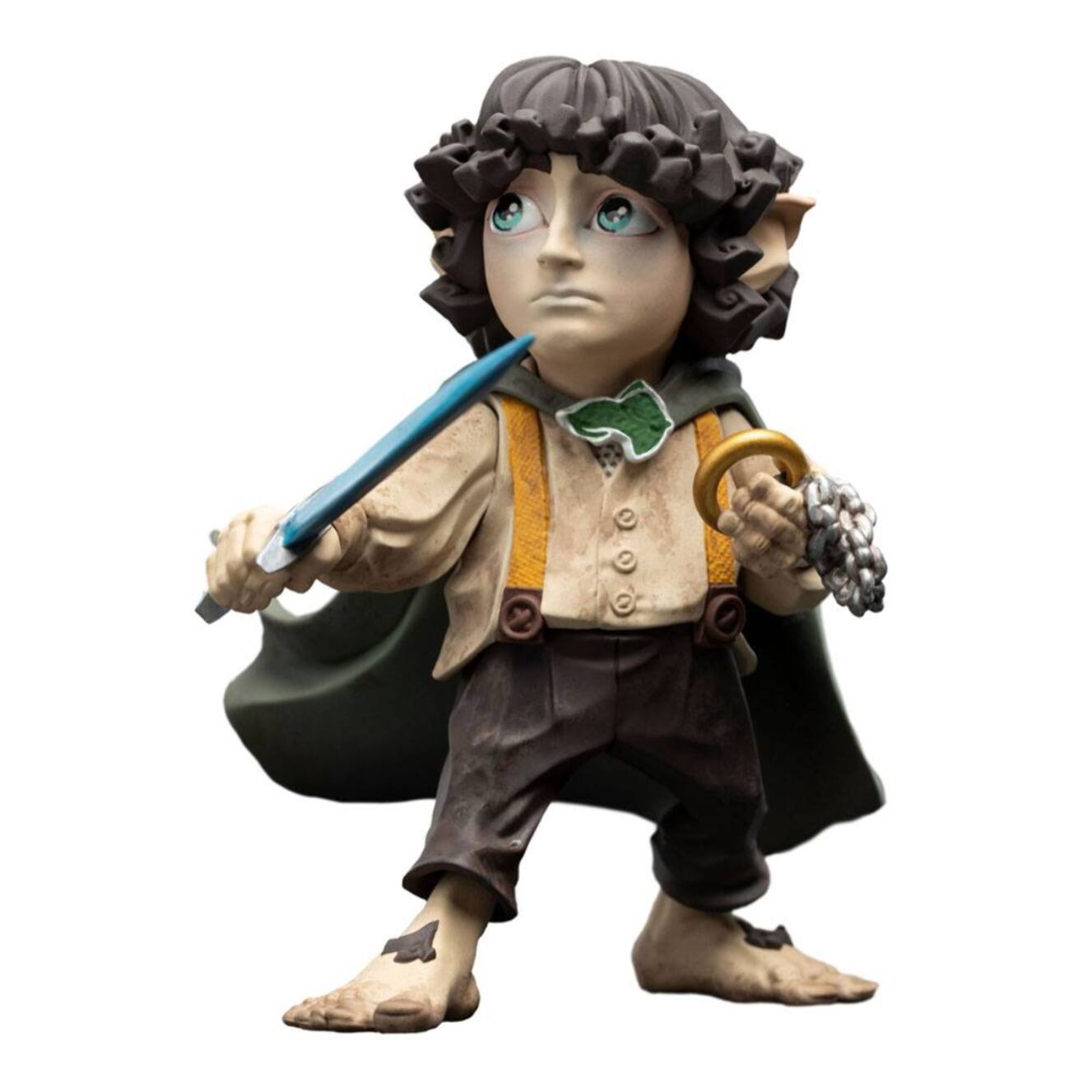 Il Signore Degli Anelli Mini Epics Vinile Figura Frodo Baggins (2022) 11 Cm Weta Workshop