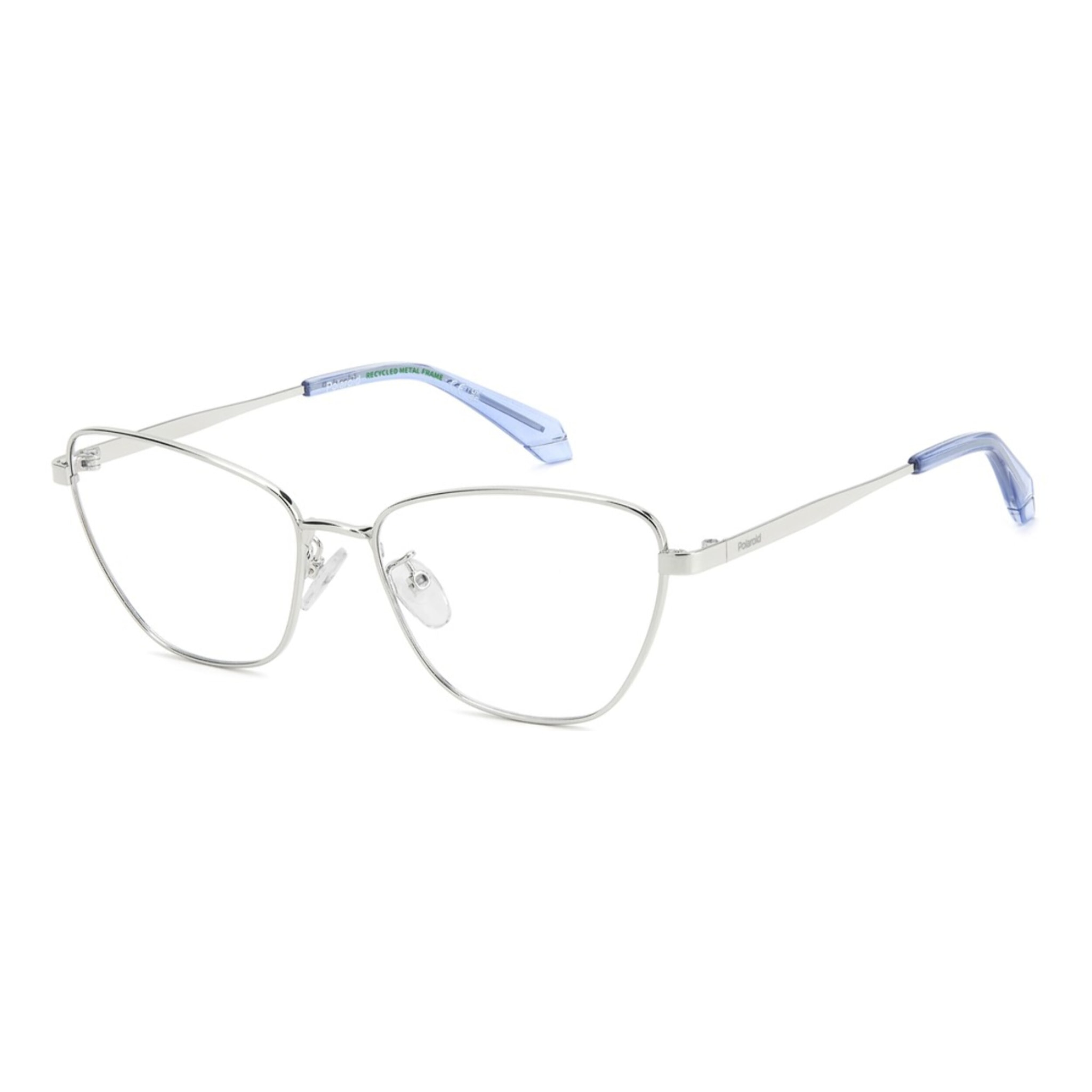 Gafas de Vista Polaroid PLD D611/G 010 de Metal Mujer 57 mm